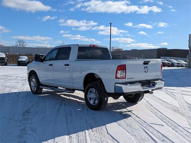 2024 RAM 2500 Big Horn Crew Cab 4x4 64 Box