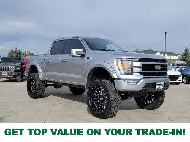2023 Ford F-150 XLT 2023 Ford F-150 XLT