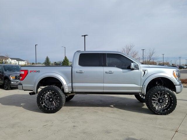 2023 Ford F-150 XLT 2023 Ford F-150 XLT