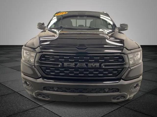 2023 RAM 1500 Big Horn Crew Cab 4x4 57 Box