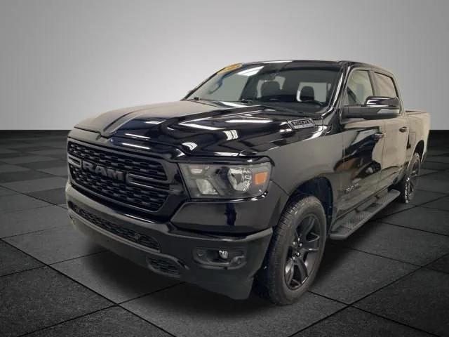 2023 RAM 1500 Big Horn Crew Cab 4x4 57 Box