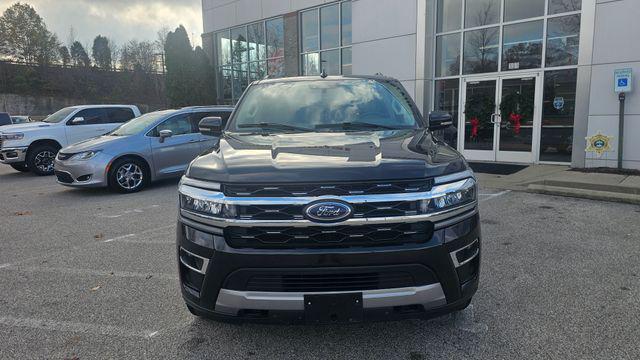 2023 Ford Expedition Limited MAX 2023 Ford Expedition Limited MAX