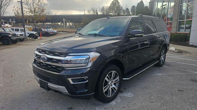 2023 Ford Expedition Limited MAX 2023 Ford Expedition Limited MAX