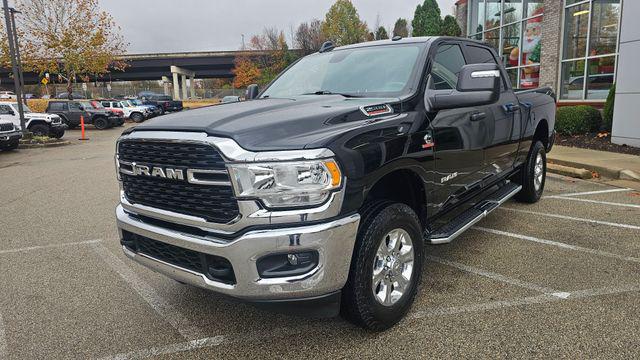 2024 RAM 2500 Big Horn Crew Cab 4x4 64 Box