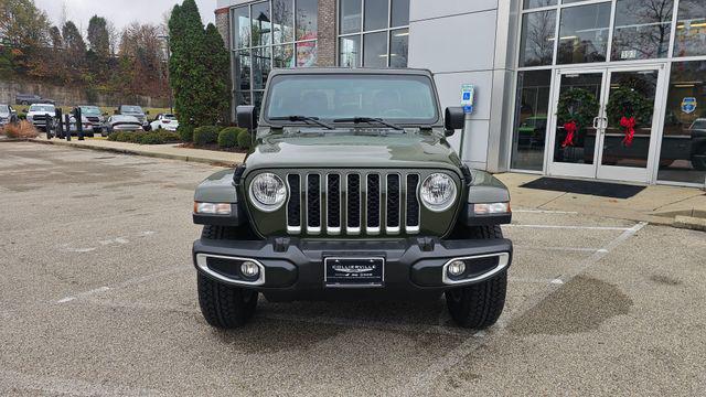 2023 Jeep Gladiator Overland 4x4 2023 Jeep Gladiator Overland 4x4