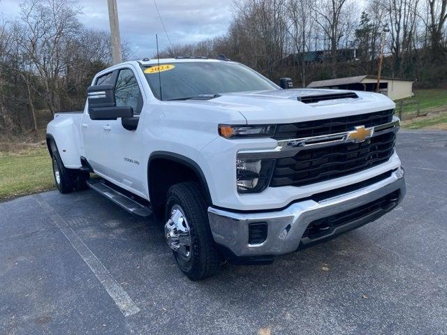 2024 Chevrolet Silverado 3500HD 4WD Crew Cab Long Bed LT 2024 Chevrolet Silverado 3500HD 4WD Crew Cab Long Bed LT