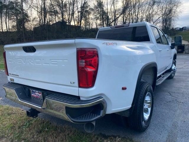 2024 Chevrolet Silverado 3500HD 4WD Crew Cab Long Bed LT 2024 Chevrolet Silverado 3500HD 4WD Crew Cab Long Bed LT