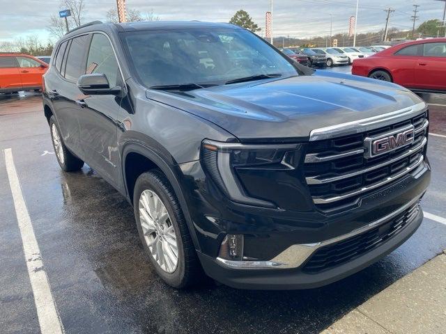 2024 GMC Acadia FWD Elevation 2024 GMC Acadia FWD Elevation