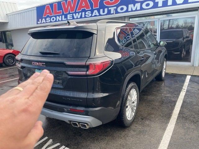 2024 GMC Acadia FWD Elevation 2024 GMC Acadia FWD Elevation