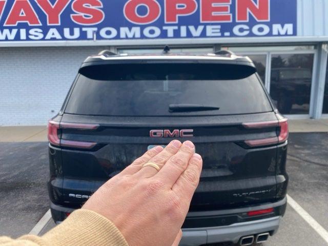 2024 GMC Acadia FWD Elevation 2024 GMC Acadia FWD Elevation