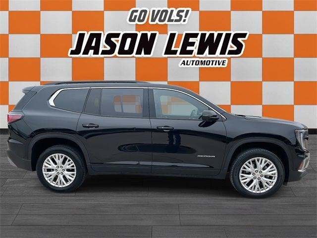 2024 GMC Acadia FWD Elevation 2024 GMC Acadia FWD Elevation