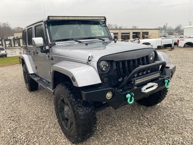 2013 Jeep Wrangler Unlimited Sahara 2013 Jeep Wrangler Unlimited Sahara