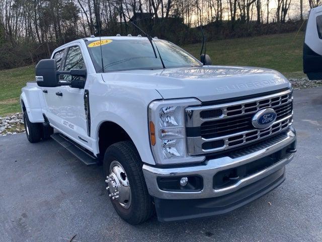 2024 Ford F-350 XLT 2024 Ford F-350 XLT