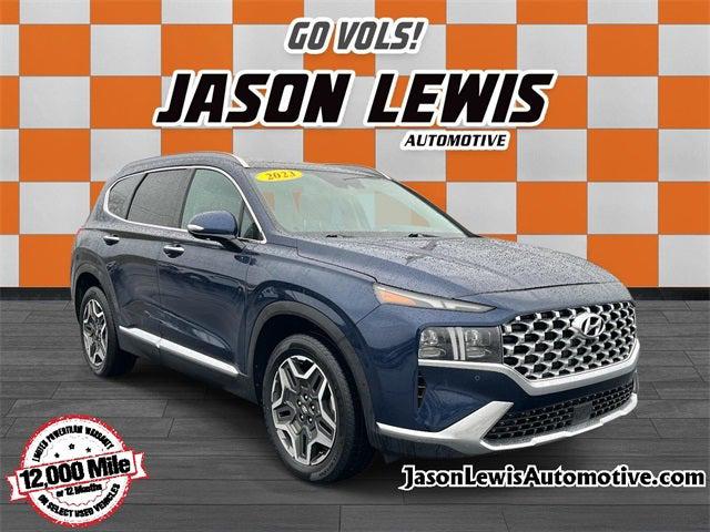 2023 Hyundai Santa Fe Limited