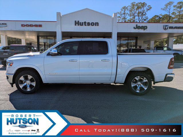 2019 RAM 1500 Laramie Crew Cab 4x2 57 Box