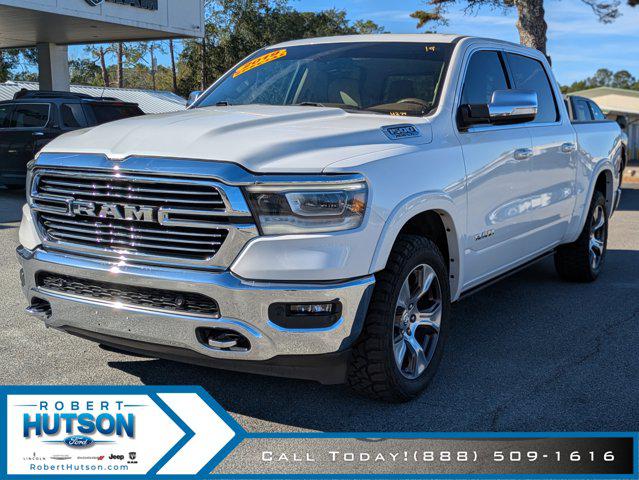 2019 RAM 1500 Laramie Crew Cab 4x2 57 Box