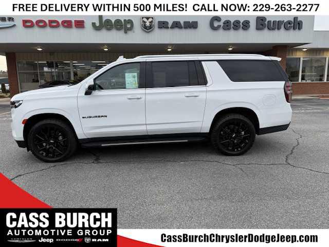 2022 Chevrolet Suburban 2WD LT 2022 Chevrolet Suburban 2WD LT