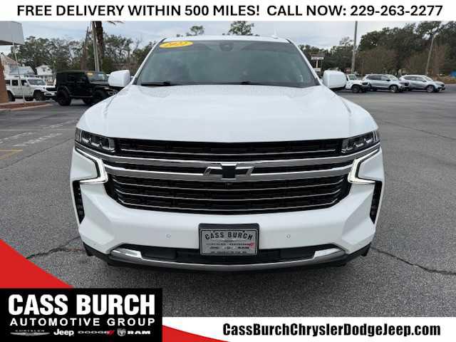2022 Chevrolet Suburban 2WD LT 2022 Chevrolet Suburban 2WD LT
