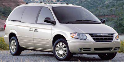 2007 Chrysler Town and Country LX