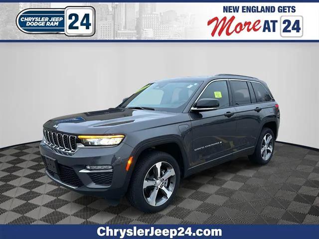 2024 Jeep Grand Cherokee 4xe 4xe
