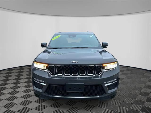 2024 Jeep Grand Cherokee 4xe 4xe