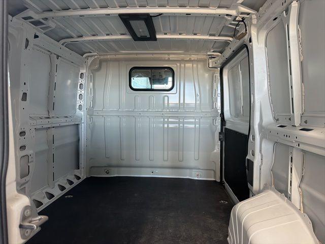 2025 RAM ProMaster 1500 Cargo Van Tradesman Low Roof 118 WB w/Pass Seat 2025 RAM ProMaster 1500 Cargo Van Tradesman Low Roof 118 WB w/Pass Seat