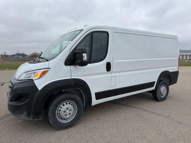 2025 RAM ProMaster 1500 Cargo Van Tradesman Low Roof 136 WB w/Pass Seat 2025 RAM ProMaster 1500 Cargo Van Tradesman Low Roof 136 WB w/Pass Seat