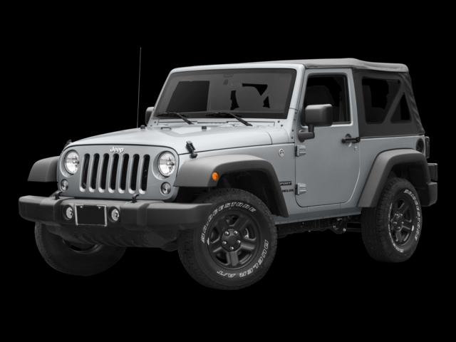 2016 Jeep Wrangler Sport 2016 Jeep Wrangler Sport