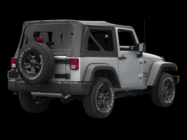 2016 Jeep Wrangler Sport 2016 Jeep Wrangler Sport
