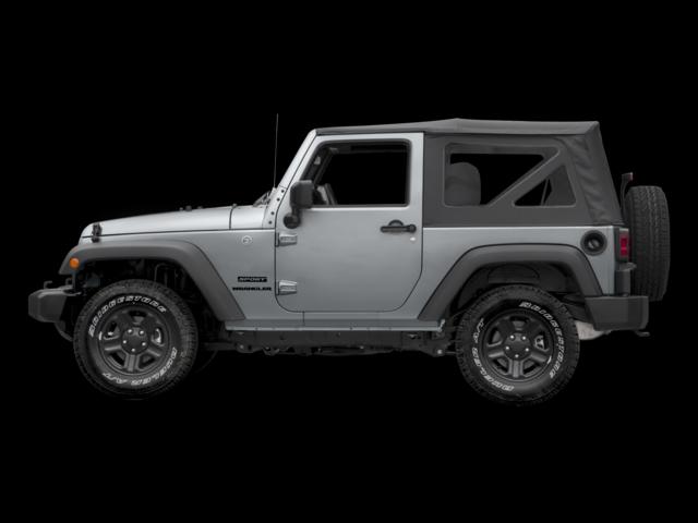 2016 Jeep Wrangler Sport 2016 Jeep Wrangler Sport