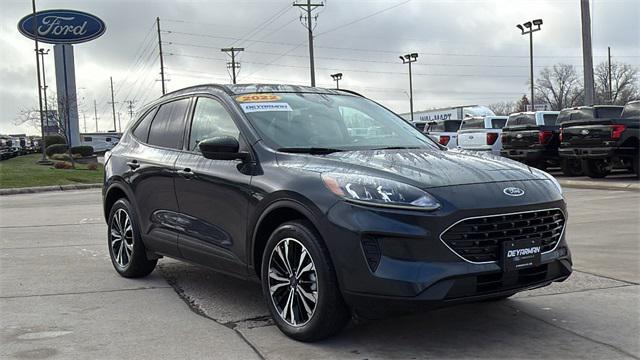 2022 Ford Escape SE 2022 Ford Escape SE