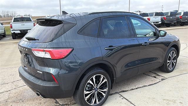 2022 Ford Escape SE 2022 Ford Escape SE