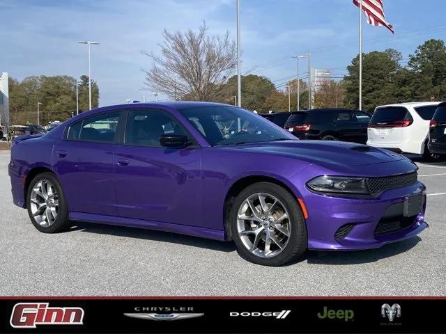 2023 Dodge Charger GT 2023 Dodge Charger GT