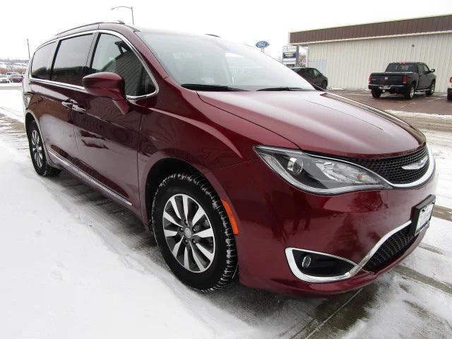 2020 Chrysler Pacifica Touring L Plus 2020 Chrysler Pacifica Touring L Plus