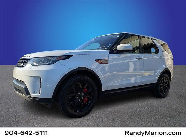 2019 Land Rover Discovery SE 2019 Land Rover Discovery SE