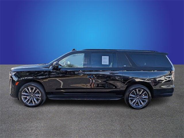 2022 Cadillac Escalade ESV 4WD Sport Platinum 2022 Cadillac Escalade ESV 4WD Sport Platinum