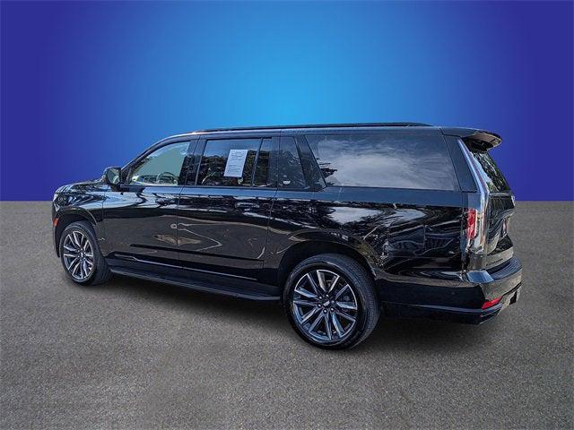 2022 Cadillac Escalade ESV 4WD Sport Platinum 2022 Cadillac Escalade ESV 4WD Sport Platinum