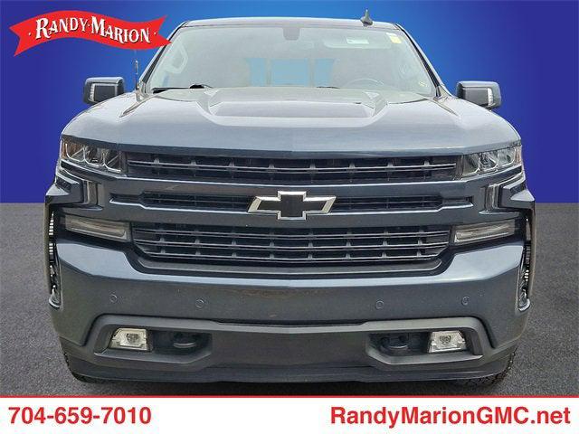 2020 Chevrolet Silverado 1500 4WD Crew Cab Short Bed RST 2020 Chevrolet Silverado 1500 4WD Crew Cab Short Bed RST