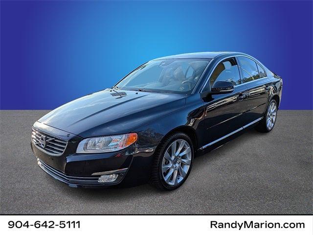 2016 Volvo S80 T5 Drive-E