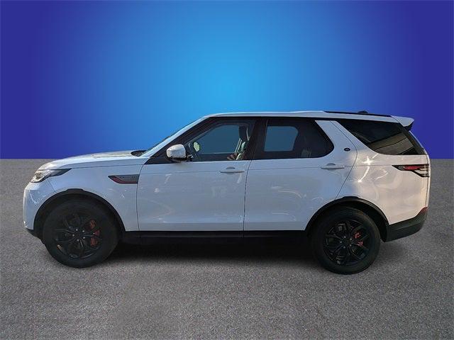 2019 Land Rover Discovery SE 2019 Land Rover Discovery SE