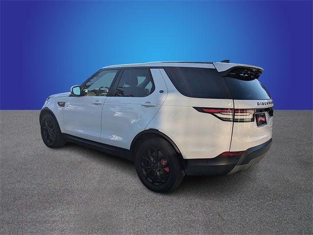 2019 Land Rover Discovery SE 2019 Land Rover Discovery SE