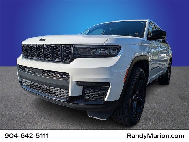 2021 Jeep Grand Cherokee L Altitude 4x4 2021 Jeep Grand Cherokee L Altitude 4x4