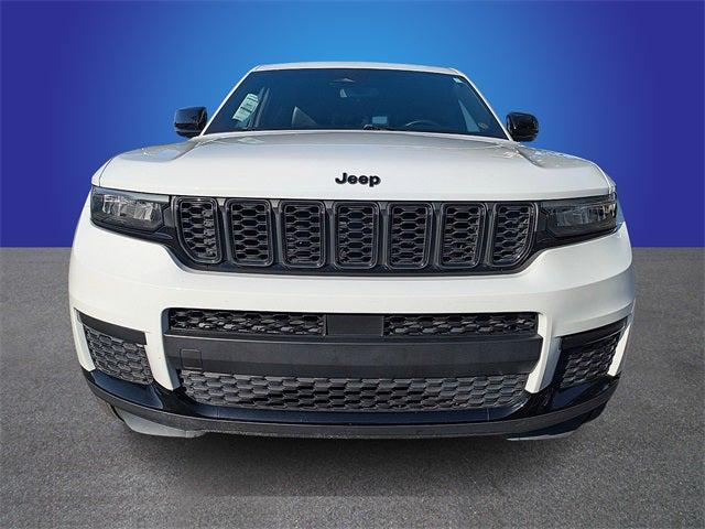 2021 Jeep Grand Cherokee L Altitude 4x4 2021 Jeep Grand Cherokee L Altitude 4x4