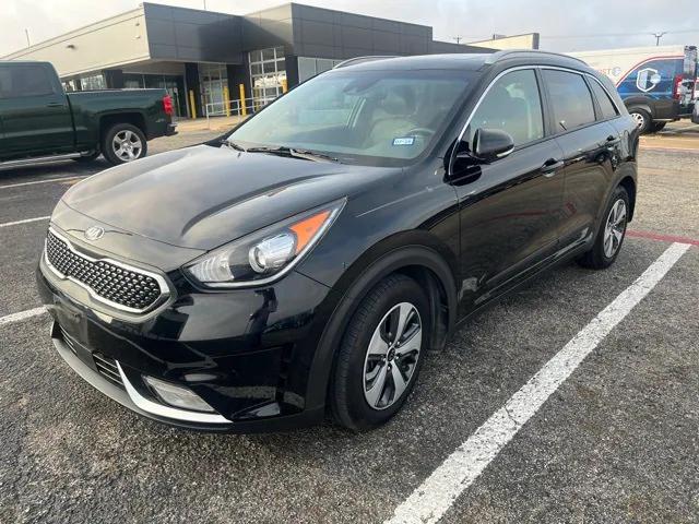 2017 Kia Niro EX 2017 Kia Niro EX