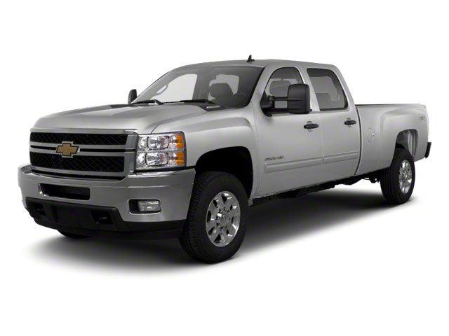 2013 Chevrolet Silverado 3500HD LTZ