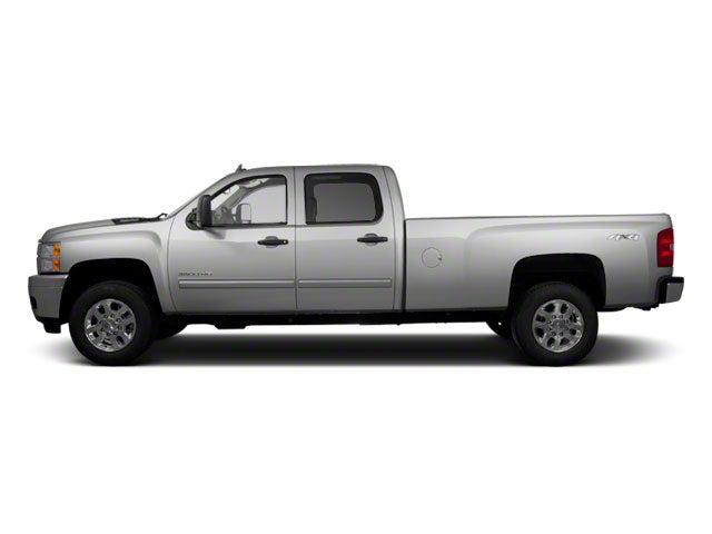 2013 Chevrolet Silverado 3500HD LTZ
