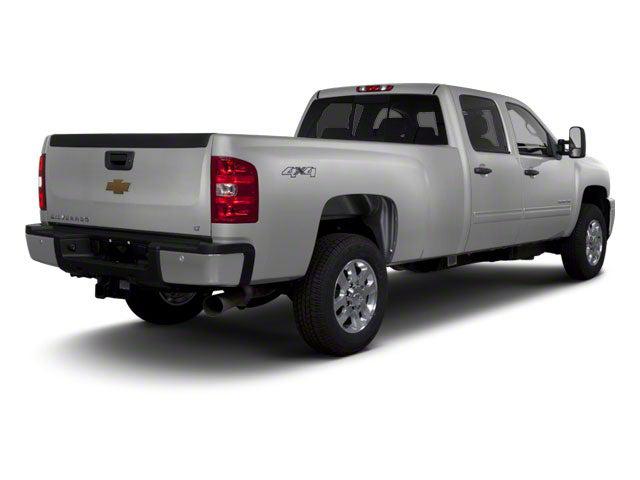 2013 Chevrolet Silverado 3500HD LTZ