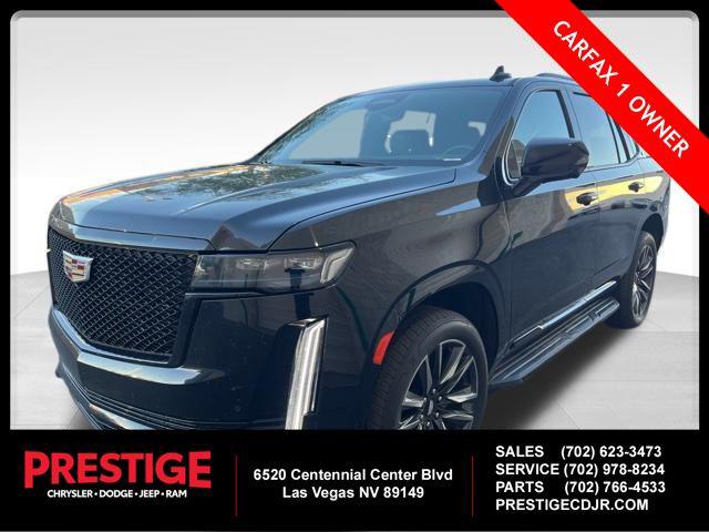 2023 Cadillac Escalade 4WD Sport