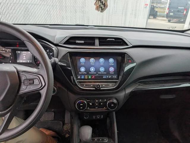 2023 Chevrolet Trailblazer AWD LT 2023 Chevrolet Trailblazer AWD LT