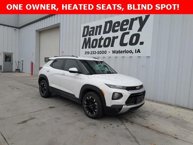 2023 Chevrolet Trailblazer AWD LT 2023 Chevrolet Trailblazer AWD LT